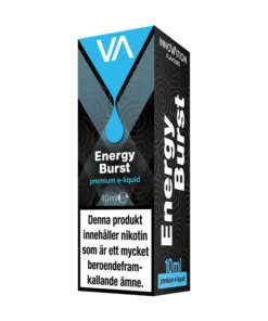 INNOVATION Energy Burst 10 ml Vapussaft