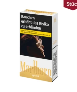 Marlboro Gold 100 Long Zigaretten (20 Stück)