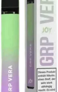 JOY Stick 600 Einweg E-Shisha GRP Vera 20mg