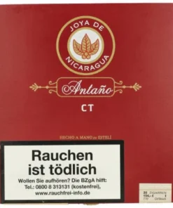 Joya de Nicaragua Antano CT Toro Zigarren 20Stk.