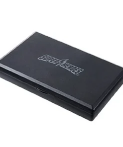 Waage digital 100g/0,01g schwarz