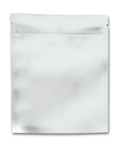 Beutel Grip ATOMIC Smell Proof Nylon silber Pack mit 100 Stück