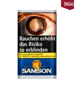 Samson Original Feinschnitt Tabak Pouch (30g)