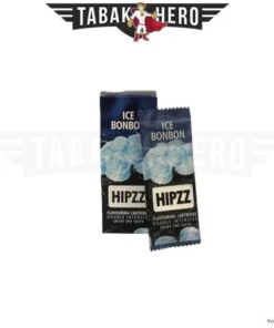 HIPZZ Aroma Card Ice Bonbon (wie Rizla) Aroma Alternative 1 Stück