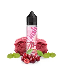 Dash Overload Cherry Sorbet Longfill