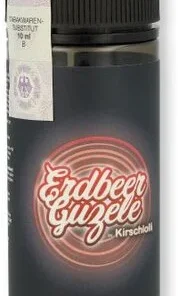 Kirschlolli Aroma Longfill Erdbeer Guzele 10ml