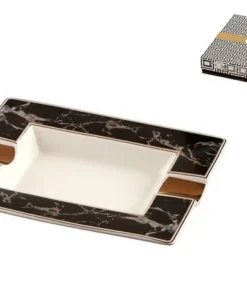 Zigarrenascher Porzellan New Bone China