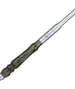 SERP Luxury Mundstück Silver Obsidian Cream