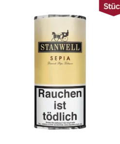 Bundle: Stanwell Sepia Pfeifentabak Pouch (5x40g)