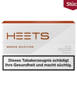 IQOS Heets Bronze Sticks (20 Stück)