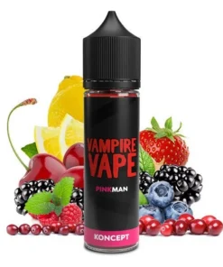 Vampire Vape – Pinkman 50ml Shortfill