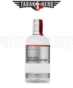 Berliner Brandstifter Nr. 420 Vodka Limited Edition (1 von 999) 43,3% 0,7L