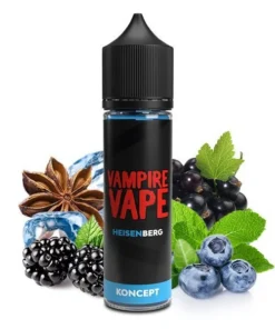 Vampire Vape – Heisenberg 50ml Shortfill
