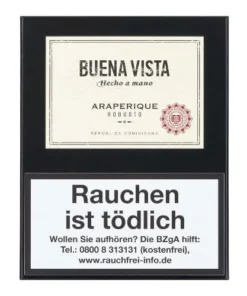 BUENA VISTA Robusto 5 Zigarren