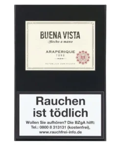 BUENA VISTA Toro 5 Zigarren
