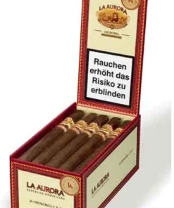 La Aurora Zigarren Corojo 1962 Churchill 20Stk.