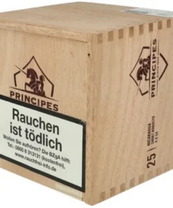 La Aurora Zigarren Principes Nicaragua Short Robusto 25Stk.