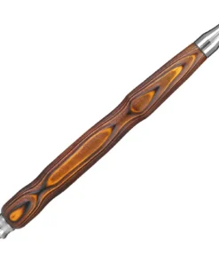 SERP Woody Shisha Mundstück Dark Brown