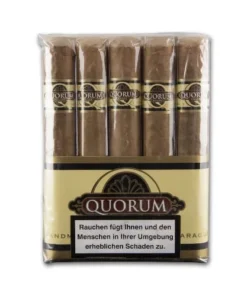 Quorum Shade Double Gordo 10 Zigarren
