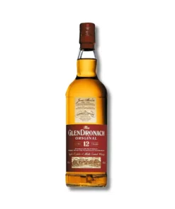 Glendronach Highland Single Malt Scotch Whisky 12 Jahre 40% 0,7L