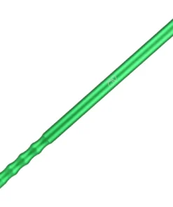 Aluminium Shisha Mundstück Grip Green