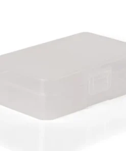 Aufbewahrungsbox für 2x 18650 Akkuzellen