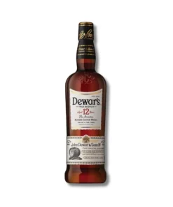 Dewars Blended Scotch Whisky 12 Jahre 40% 0,7L
