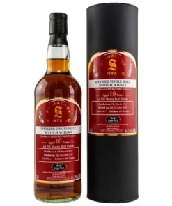 GLENROTHES 2011/2021 ERMURI Eigenabfuellung 61,5% Vol. 700 ml