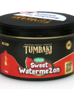 Tumbaki Tobacco – Sweet Waterme2on Flash 200g