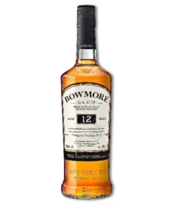 BOWMORE 12 Jahre 40 % Vol. 700 ml