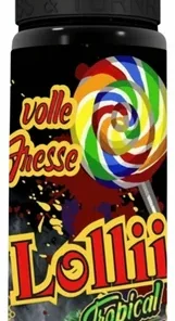 Lädla Juice Volle Fresse Tropical Aroma 10ml