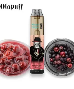PUFF 7000 Magic Dragon – Blueberry Razz Cherry –