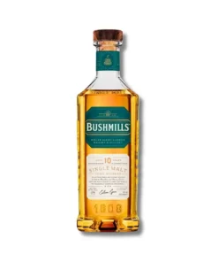 Bushmills Single Malt Irish Whisky 10 Jahre 40% 0,7L