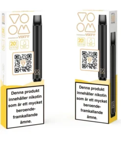 VOOM Mini Ice Mango – Disposable E-cigarette