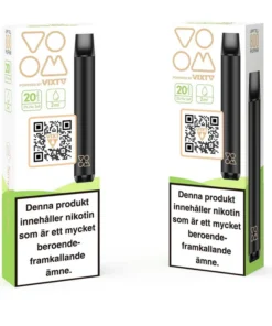 VOOM Mini Ice Apple – Disposable E-cigarette