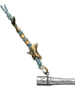 Panda Hookah Exclusive Personal Mouth Tip Ocean Shark
