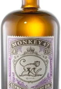 Monkey 47 Gin aus dem Schwarzwald 0,5L 47% Vol.