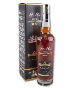 Rum A.H. RIISE Royal Danish Navy 40% 700 ml
