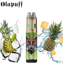 PUFF 7000 Magic Dragon – Ananas glacé –