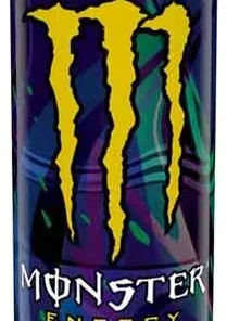 Monster Lewis Hamilton Energy Drink Zero Sugar