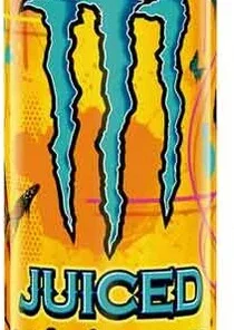 Monster Khaotic Juiced Energy Drink