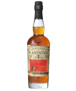 Rum PLANTATION Pineapple 40 % Vol. 700 ml