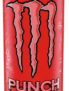 Monster Pipeline Punch Energy Drink