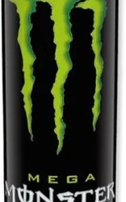 Monster Mega Energy Drink