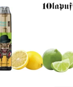 PUFF 7000 Magic Dragon – Lemon Lime –