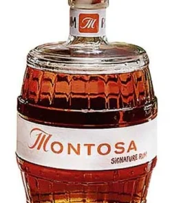 Montosa Signature Rum 500ml 40 % Vol.