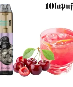PUFF 7000 Magic Dragon – Cerise Limonade –