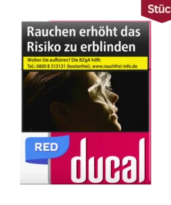 Ducal Red Zigaretten (23 Stück)