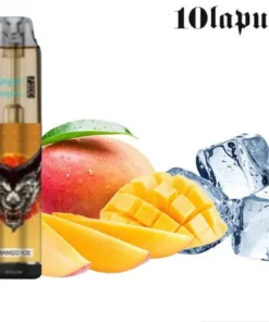 PUFF 7000 Magic Dragon – Gefrorene Mango –
