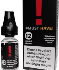 Must Have ! Liquid 10ml 12mg